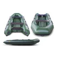 Лодка надувная моторная Solar SL-350 в Южноуральске