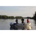 Алюминиевая лодка WINDBOAT-47DC в Южноуральске