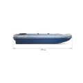 Надувная аэролодка Флагман DK 420 AIR в Южноуральске