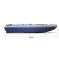 Надувная лодка Флагман DK 370 I JET в Южноуральске