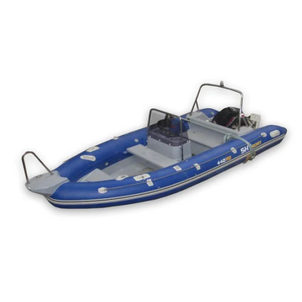Надувная лодка SkyBoat 440RD++ в Южноуральске