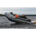 Лодка надувная Angler REEF 360FНД с фальшбортом в Южноуральске
