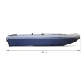 Надувная лодка Флагман DK 410 I JET в Южноуральске