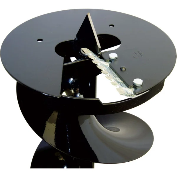 Шнек Jiffy FirePower с лезвием Ripper 9" (225 мм) в Южноуральске