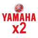 2-х тактные лодочные моторы Yamaha в Южноуральске 2-х тактные лодочные моторы Yamaha в Южноуральске