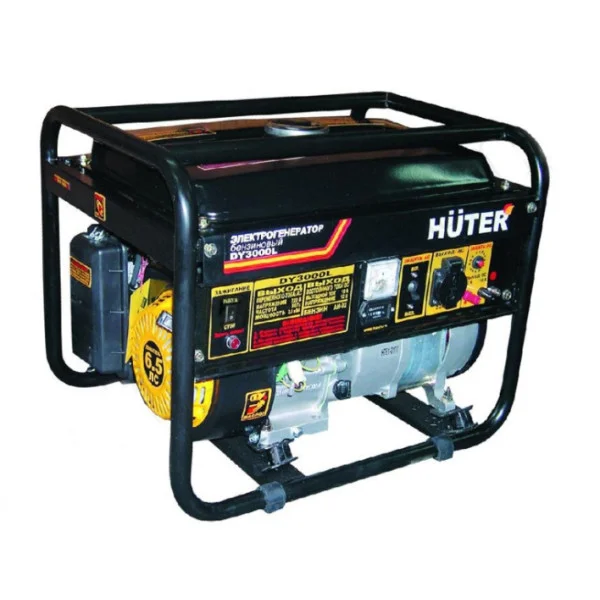 Электростанция Huter DY 3000L / медная обмотка в Южноуральске