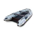 Лодка надувная моторная SOLAR-380 К (Максима) в Южноуральске