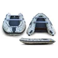 Лодка надувная моторная SOLAR-380 К (Максима) в Южноуральске