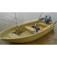 Стеклопластиковая лодка Стелс 315М 