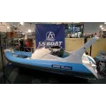Надувная RIB лодка Albatros 2055M в Южноуральске