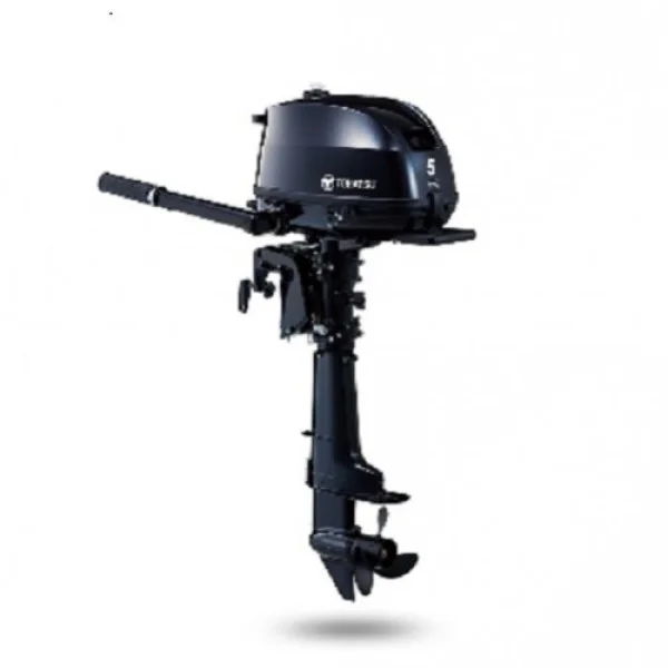 Лодочный мотор Tohatsu MFS 5D (DS) встроеный бак в Южноуральске