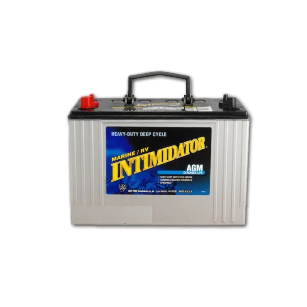 Тяговый AGM аккумулятор DEKA 8A31DT в Южноуральске