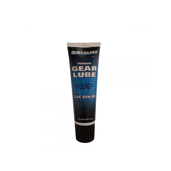 Масло трансмиссионное QUICKSILVER Gear Lube Premium SAE 80W-90 92-8M0121963 в Южноуральске