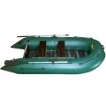 Надувная лодка Инзер 280V киль+ц\сл в Южноуральске