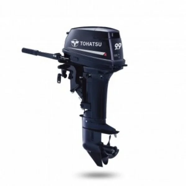 Лодочный мотор Tohatsu M 9.9 D2 S в Южноуральске