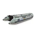 Лодка надувная моторная SOLAR-430 Super Jet tunnel в Южноуральске