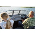 Алюминиевая лодка WINDBOAT-47 в Южноуральске