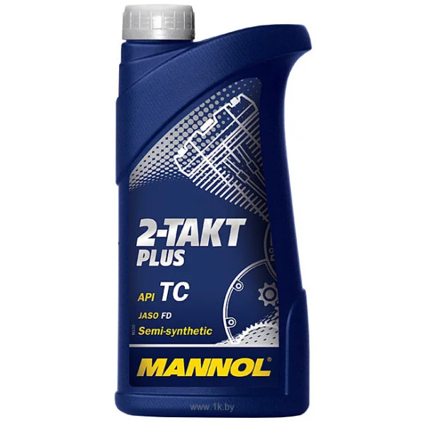 Масло 2-х тактное Mannol Plus в Южноуральске