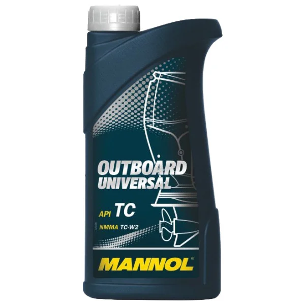 Масло Mannol Outboard Universal в Южноуральске