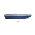 Надувная аэролодка Флагман DK 450 AIR в Южноуральске