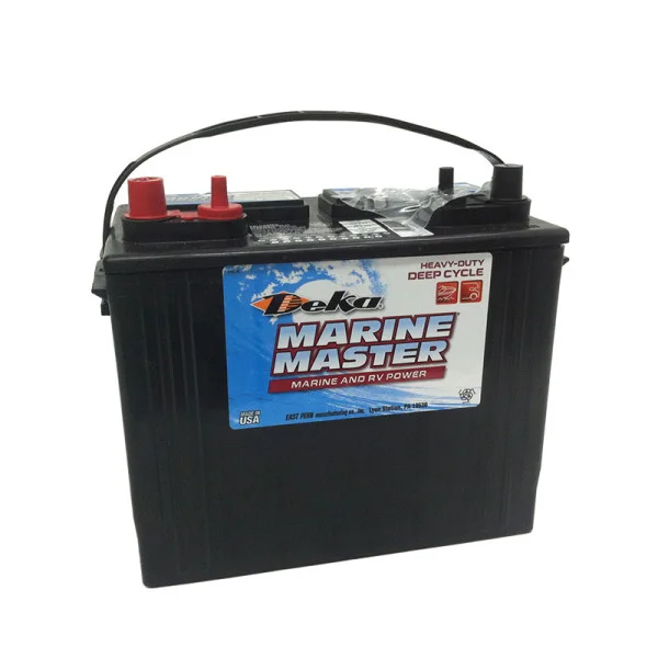 Тяговый аккумулятор DEKA MARINE MASTER DC24DT 95А/ч в Южноуральске