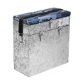 Ящик Helios оцинкованный двухсекционный 28л в Южноуральске